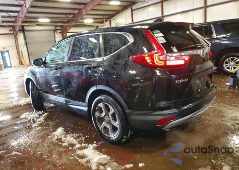 2018 Honda Cr-V Exl from USA, damaged, VIN 7FARW2H85JE106172